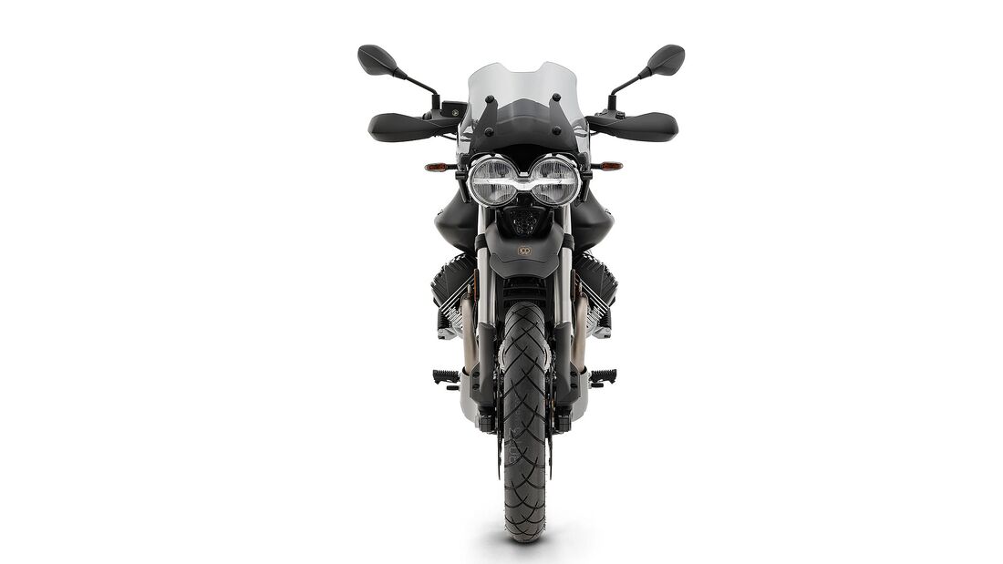 Moto Guzzi V85TT Modelljahr 2021