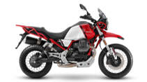 Moto Guzzi V85TT Modelljahr 2021