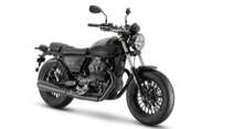 Moto Guzzi V9 Modelljahr 2021