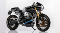 Moto Guzzi Veloce MGV Cafe Racer Basis Bellagio von Dreamermotorcycle Massimo Carracino