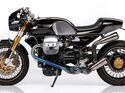 Moto Guzzi Veloce MGV Cafe Racer Basis Bellagio von Dreamermotorcycle Massimo Carracino
