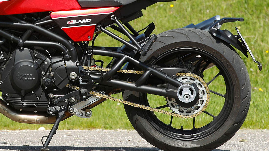 Moto Morini Milano 2019