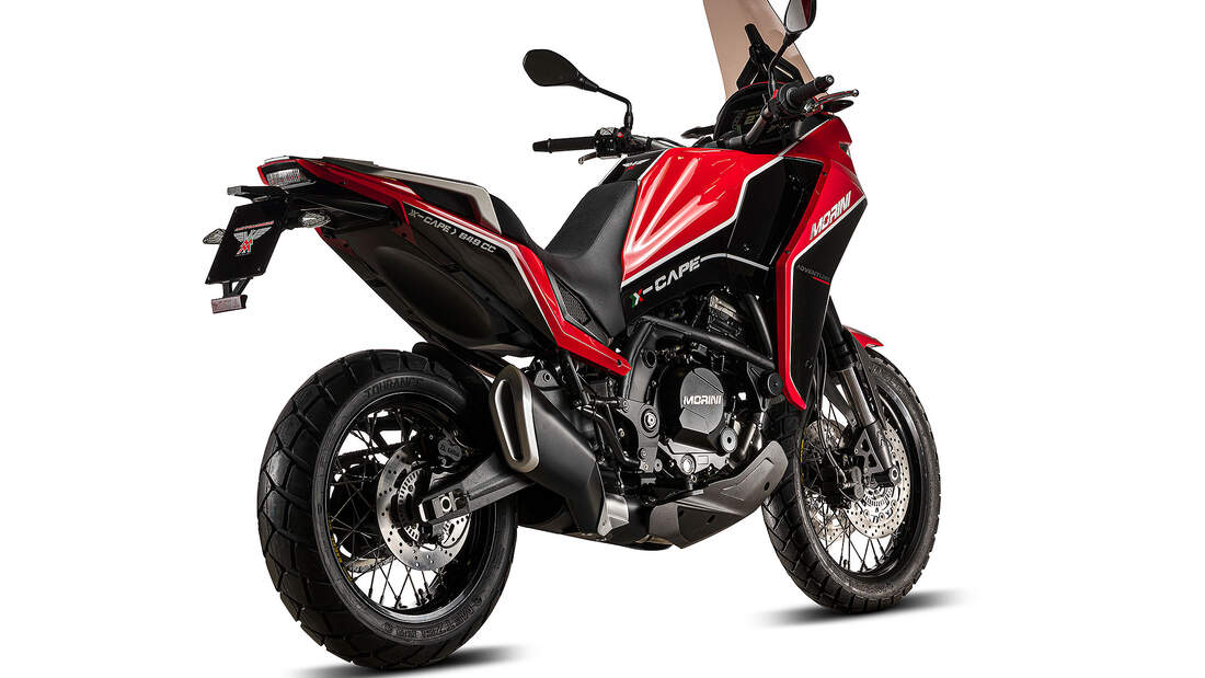 Moto Morini X-Cape