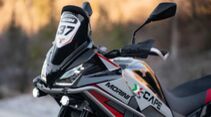 Moto Morini X-Cape ADV-R (Bassella Race Oriol Mena 02/2023)
