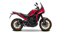 Moto Morini X-Cape Gold Wheels Edition 2022 