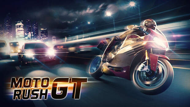 Moto Rush GT.