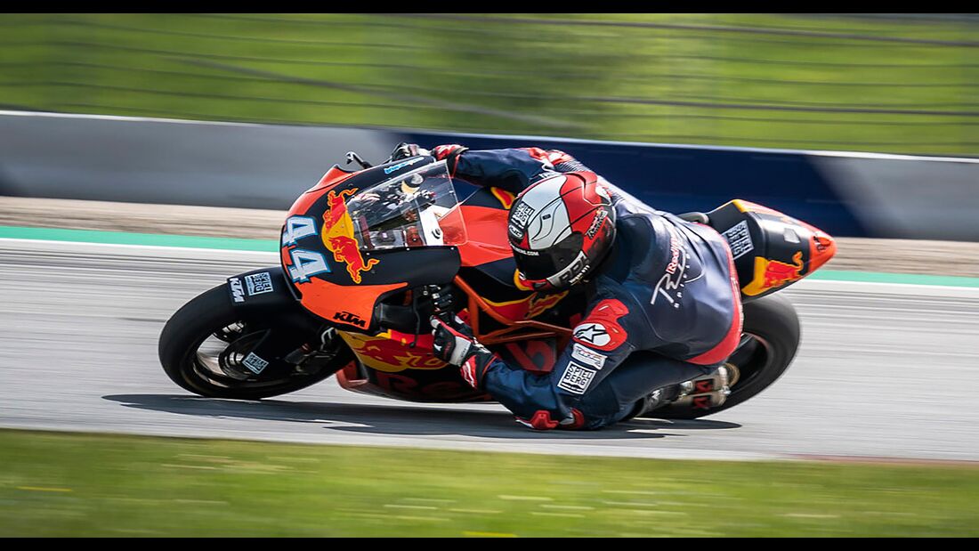 Moto2 Red Bull Spielberg