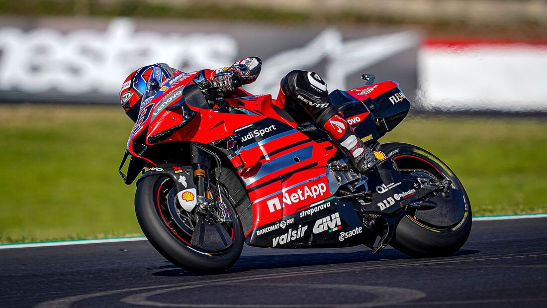 MotoGP 2020 Ducati Danilo Petrucci