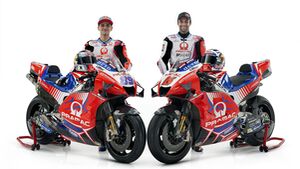 MotoGP 2021 Pramac Ducati
