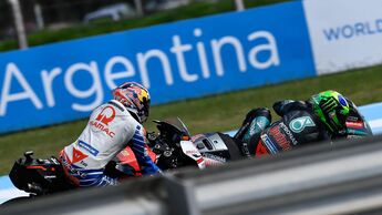 MotoGP Argentinien