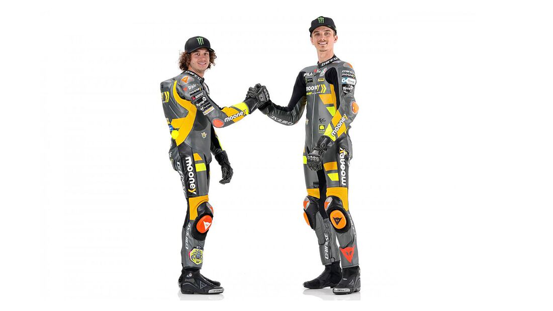 MotoGP Mooney VR46 Racing Team