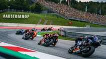 MotoGP-Schikane Red Bull Ring