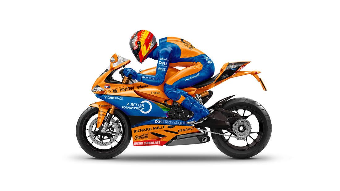MotoGP-Teams als Formel 1-Teams