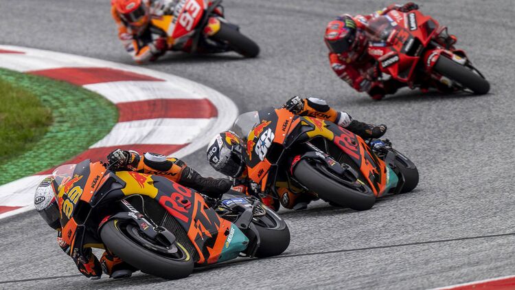 Motogp Kalender 2022 Erst Aufschlag Mit 21 Rennen Motorradonline De