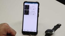 Motobit App und Sentinel ausprobiert