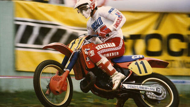 Motocross Peter Mayer