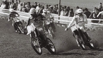 Motocross Roland Diepold (3), Arno Drechsel (62), Rolf Dieffenbach (1), Klaus-Bernd Kreutz (64)