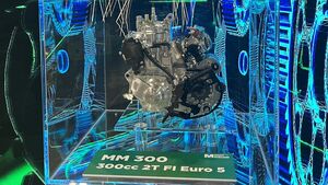 Motori Minarelli 300 T EU5