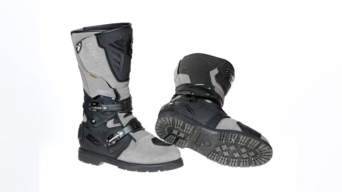 Motorrad Adventure-Stiefel Test Sidi Adventure 2 GTX