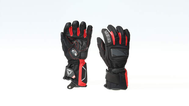Motorrad-Allroundhandschuhe Test