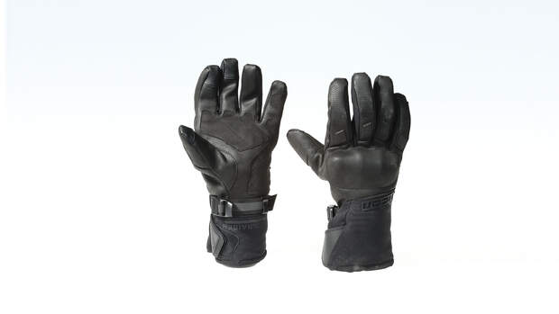 Motorrad-Allroundhandschuhe Test