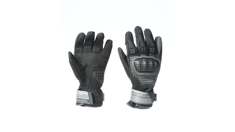 wasserdicht Rukka Virium Gore-Tex® Textilhandschuh Motorrad Handschuh 