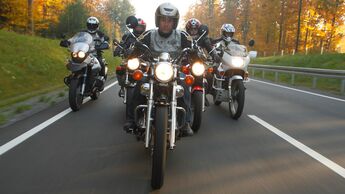 Motorrad Bestand Deutschland 2023