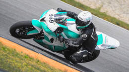 Motorrad Cloud Siemens Mindsphere