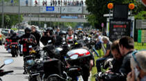 Motorrad-Demo 2020