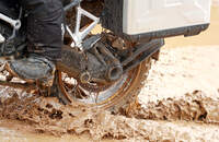 Motorrad Enduroreifen-Test 2019