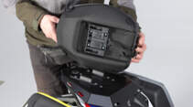 Motorrad Gepäcktaschen Tankrucksäcke Test Hepco & Becker
