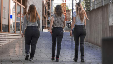 Motorrad-Leggings Test
