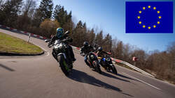 Motorrad-Neuzulassungen Europa 1. Halbjahr 2021