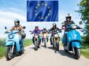 Motorrad Neuzulassungen Europa