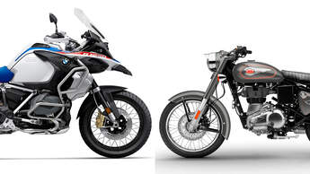 Motorrad-Neuzulassungen Februar 2021