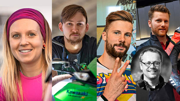 Motorrad-Redaktions-Highlights 2019.