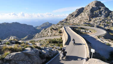 Motorrad Reisetrends 2022