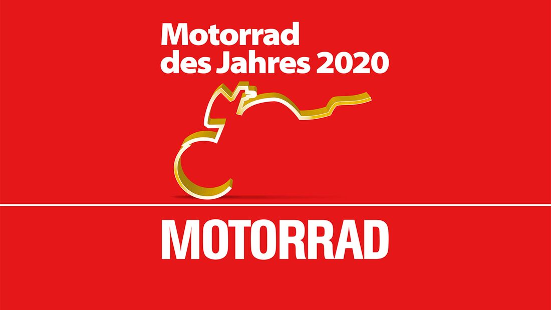Motorrad des Jahres 2020