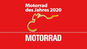Motorrad des Jahres 2020