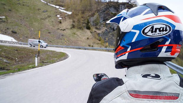 Motorradfahren in den Dolomiten Tipps