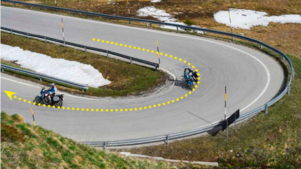 Motorradfahren in den Dolomiten Tipps