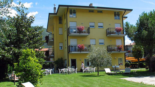 Motorradhotel Toresela