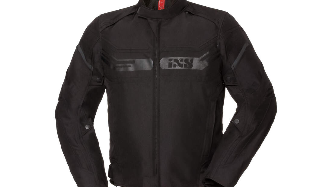 Motorradjacke iXS RS 400 ST