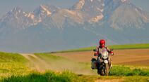Motorradtour Hohe Tatra/Riesengebirge