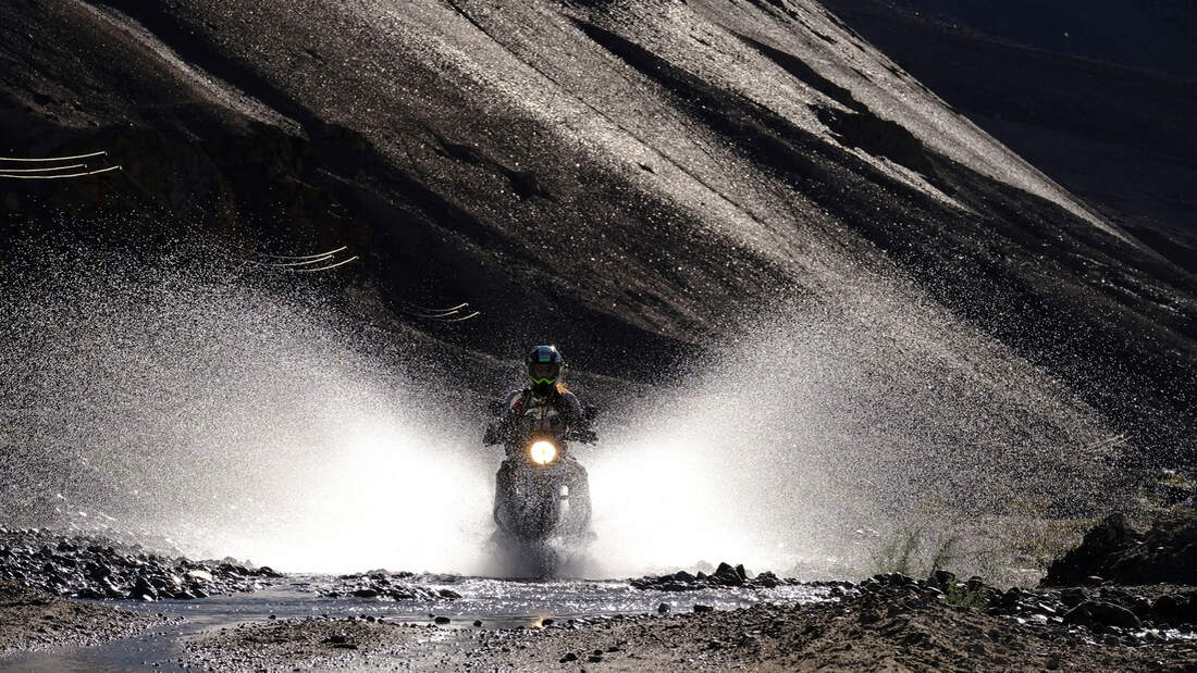 Motorradtour Ladakh