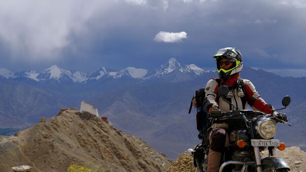 Motorradtour Ladakh