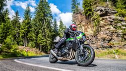 Motorradtour Mittelgebirge