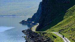 Motorradtour Schottland Hebriden Motorradreise