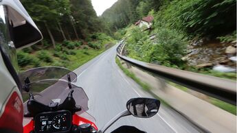 Motorradtour Steiermark/Österreich