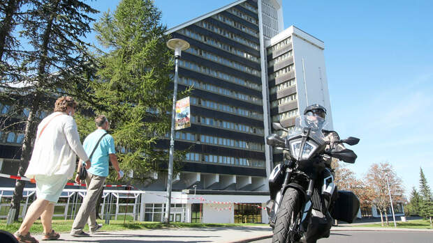 Motorradtour Thüringer Wald
